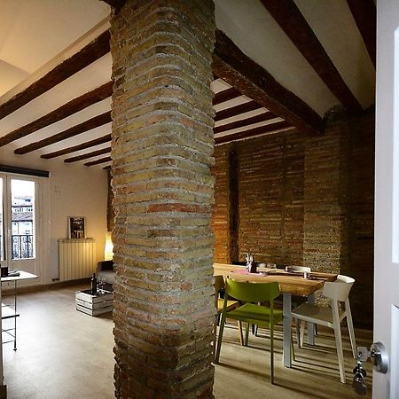 Casas Uva Plaza Mercado Logroño Exterior foto